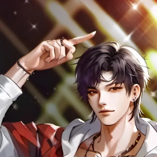 chat with ai character: Axel