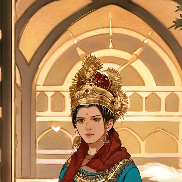 chat with ai character: Элизабет