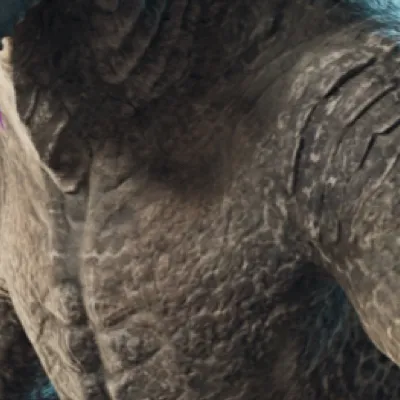 chat with ai character: Godzilla