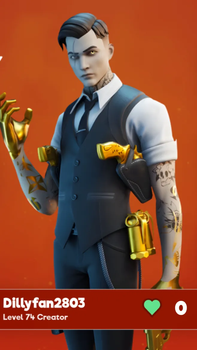ai character: Midas background