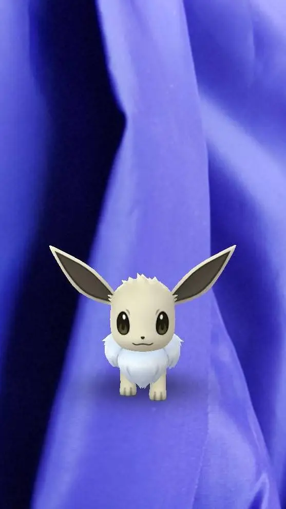 ai character: evee background