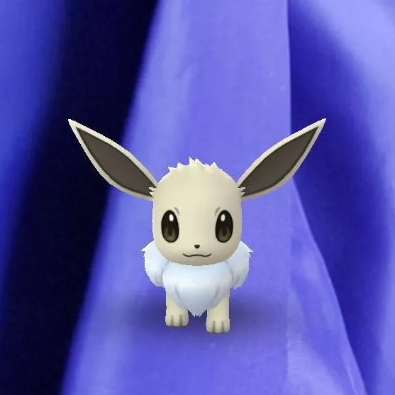 chat with ai character: evee