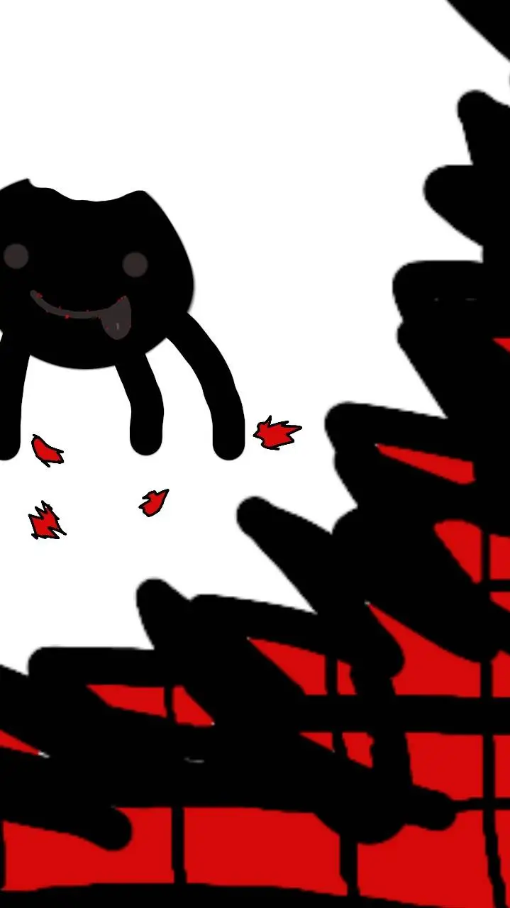 ai character: spooder army background