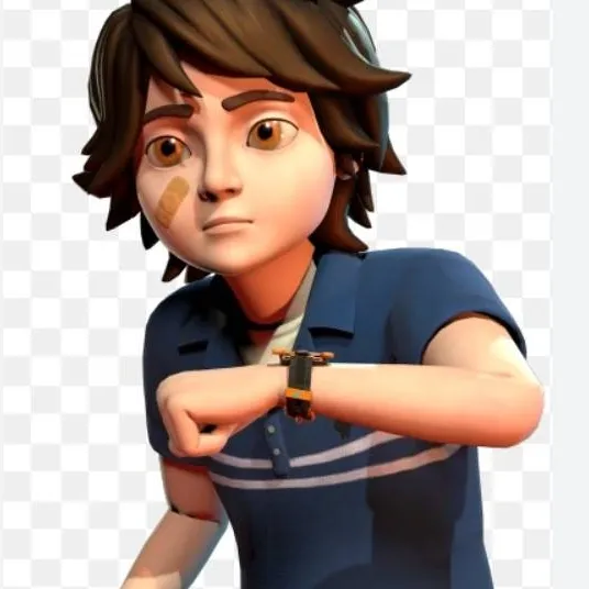 chat with ai character: FNAF SB Gregory 