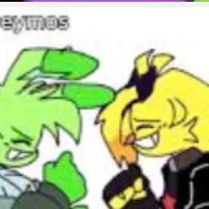 chat with ai character: Kickin x Hoppy