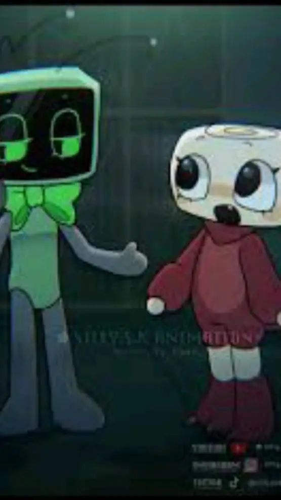 ai character: Shelly x Vee background