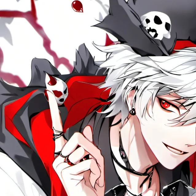 chat with ai character: Ash