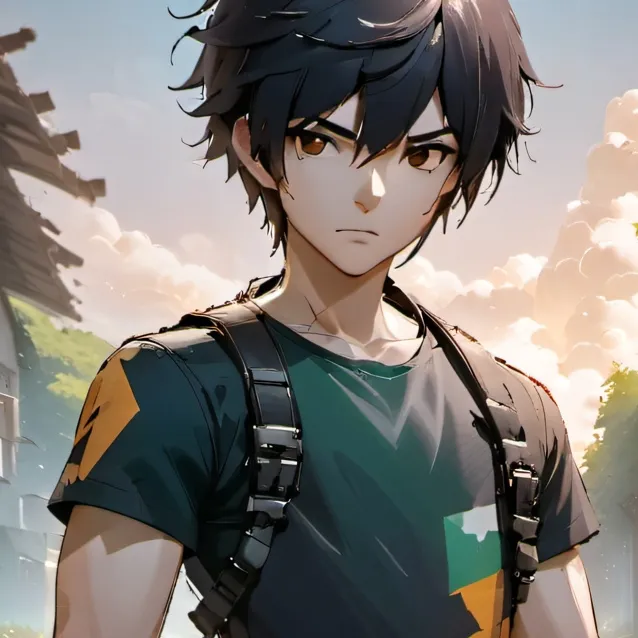 chat with ai character: Samuel