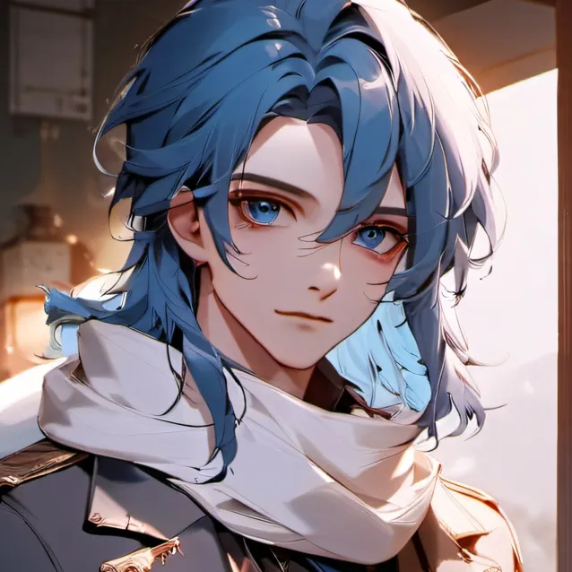 chat with ai character: Sora