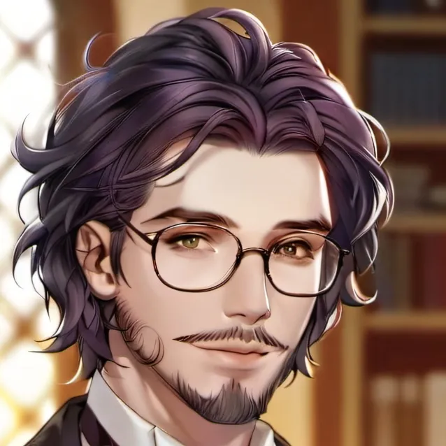 chat with ai character: Stephan