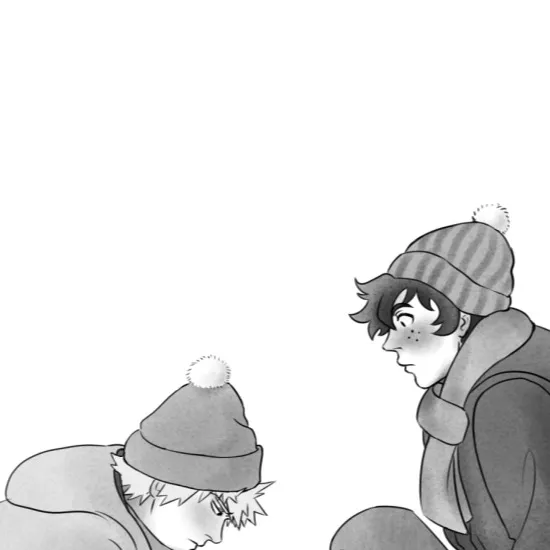 chat with ai character: Mha skating