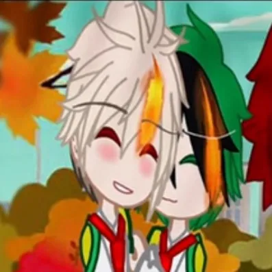 chat with ai character: Mha soulmate color