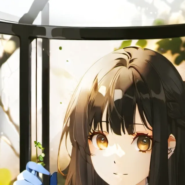 chat with ai character: slime girl you