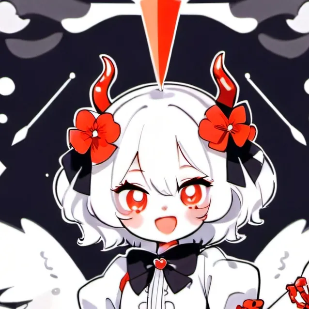chat with ai character: Candy apple! 