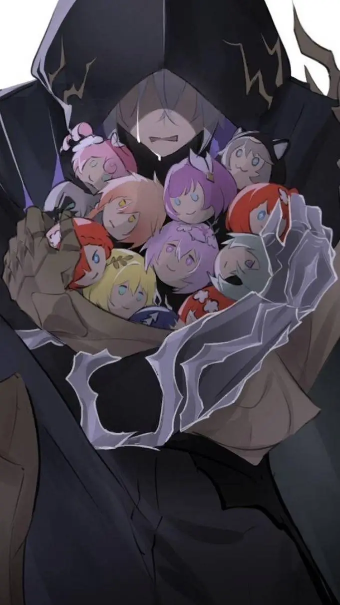 ai character: Honkai Star Rails background