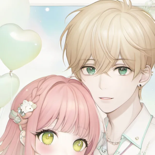 chat with ai character: lily and jake