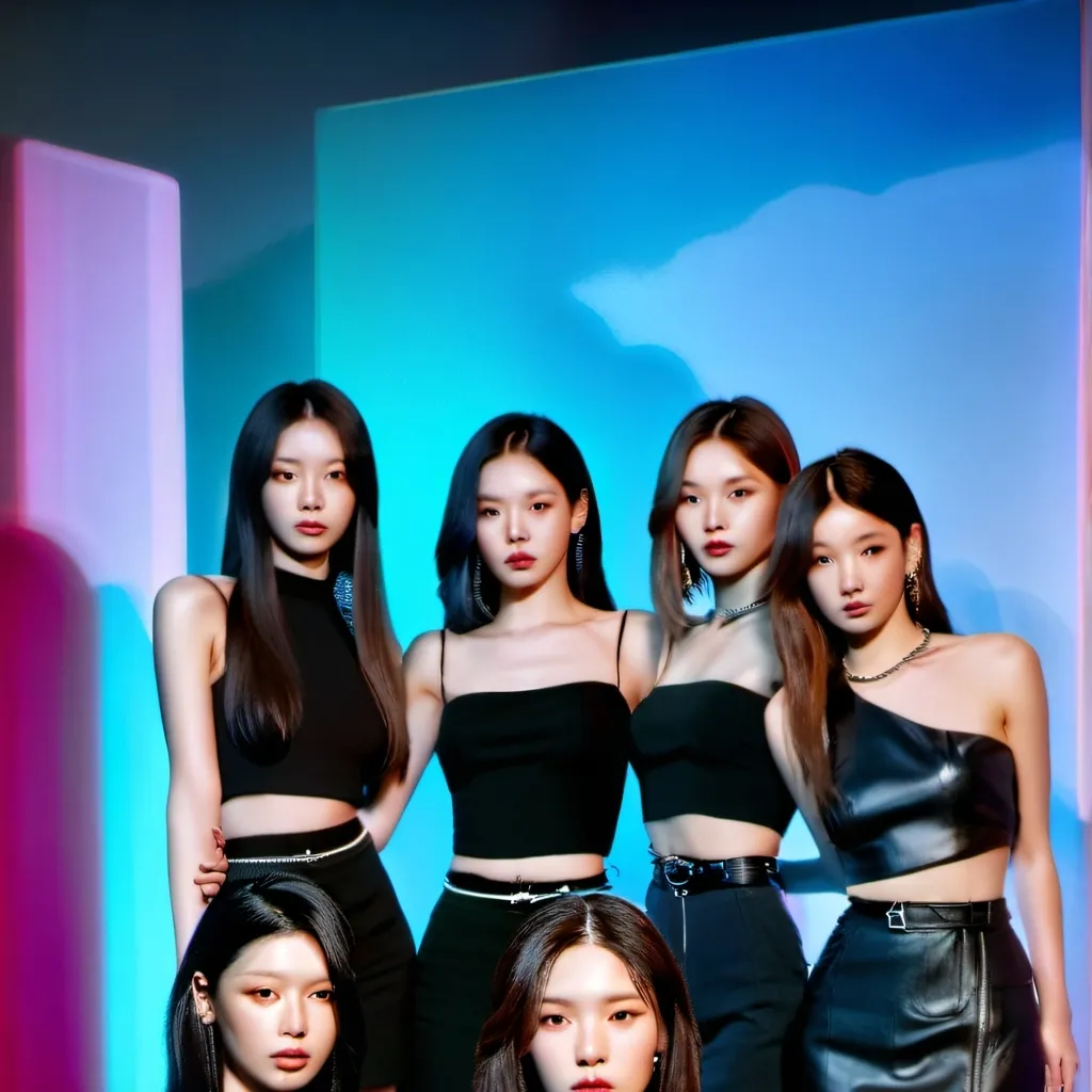 chat with ai character: babymonster