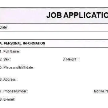 chat with ai character: GET A JOB HORROR 