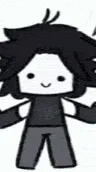 ai character: Two Time background