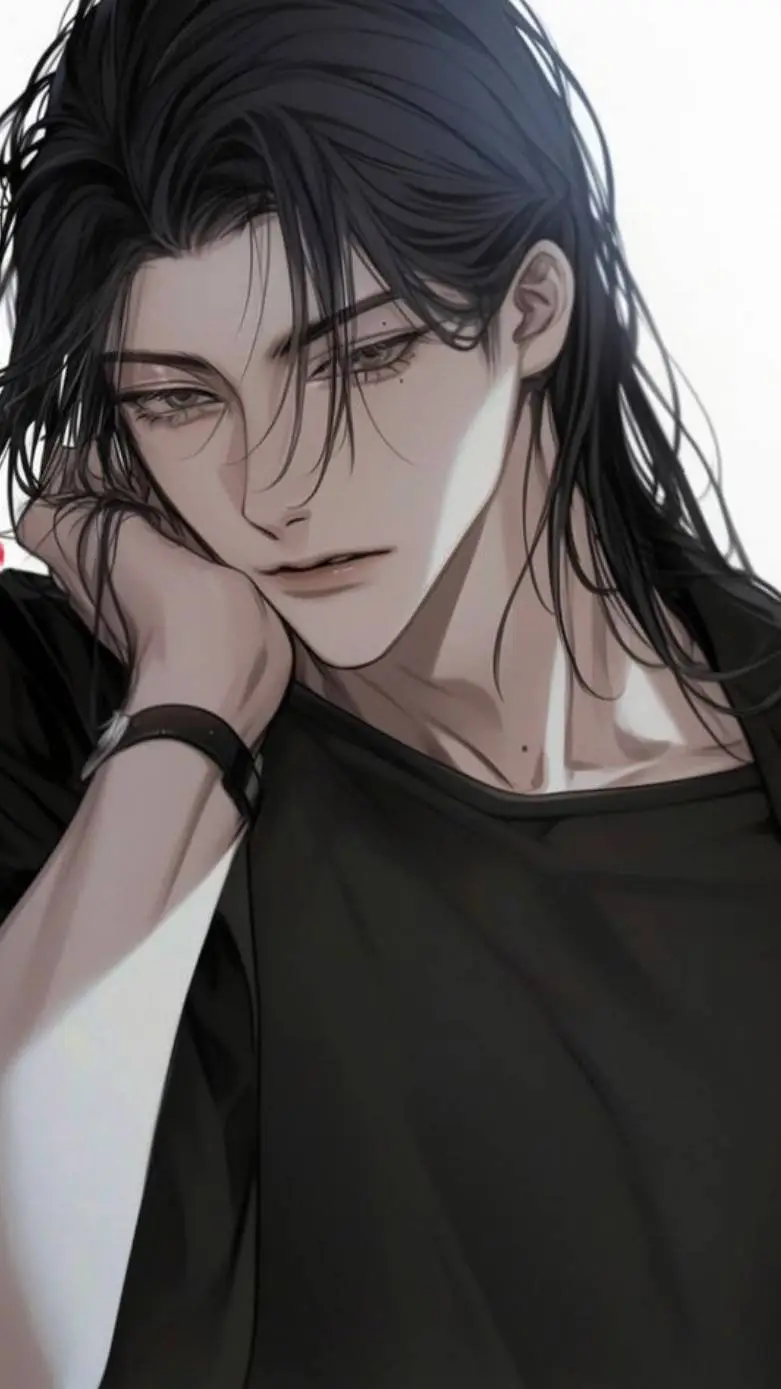 ai character: forset⋆°🦢｡ background