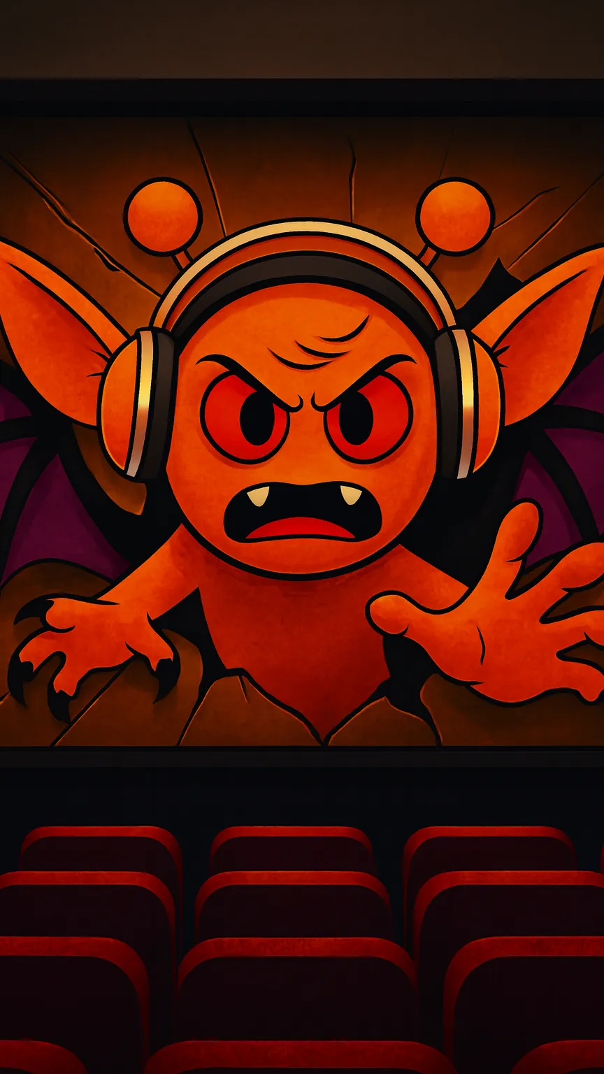 ai character: Pursian Oren background