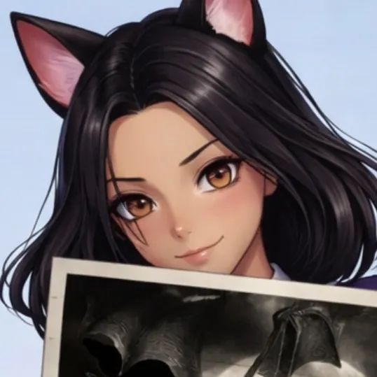 chat with ai character: Veronica the cat 