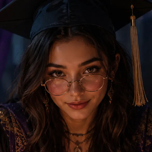 chat with ai character: The Graduate 