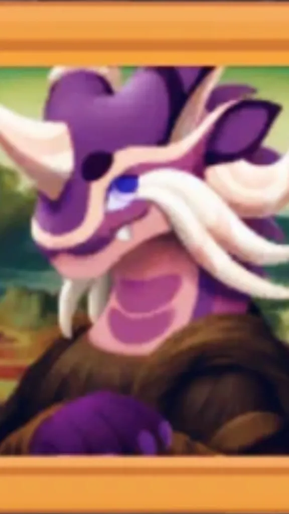 ai character: Milo￼ background