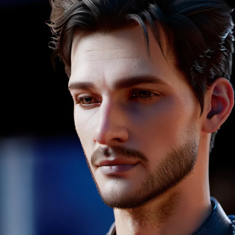 chat with ai character: Titus