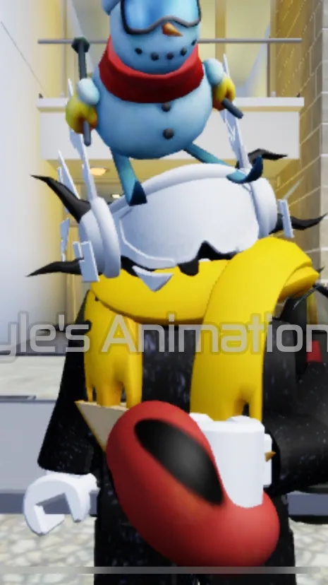 Talkie AI - Chat with Screech