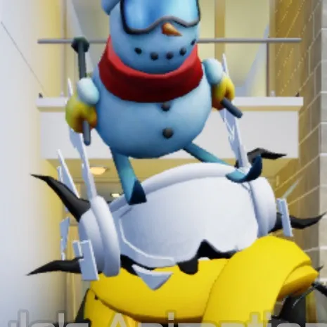 chat with ai character: Screech