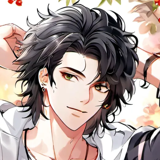 chat with ai character: Axel