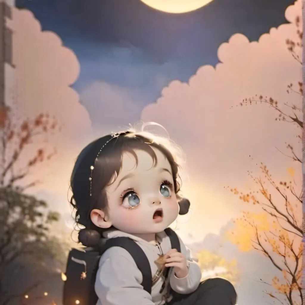 chat with ai character: Milly the baby