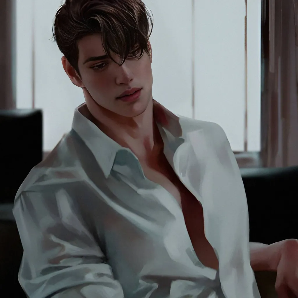 chat with ai character: Leonard Barron 