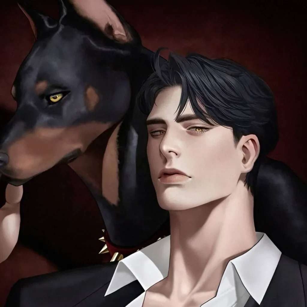 chat with ai character: Richard Anderson 