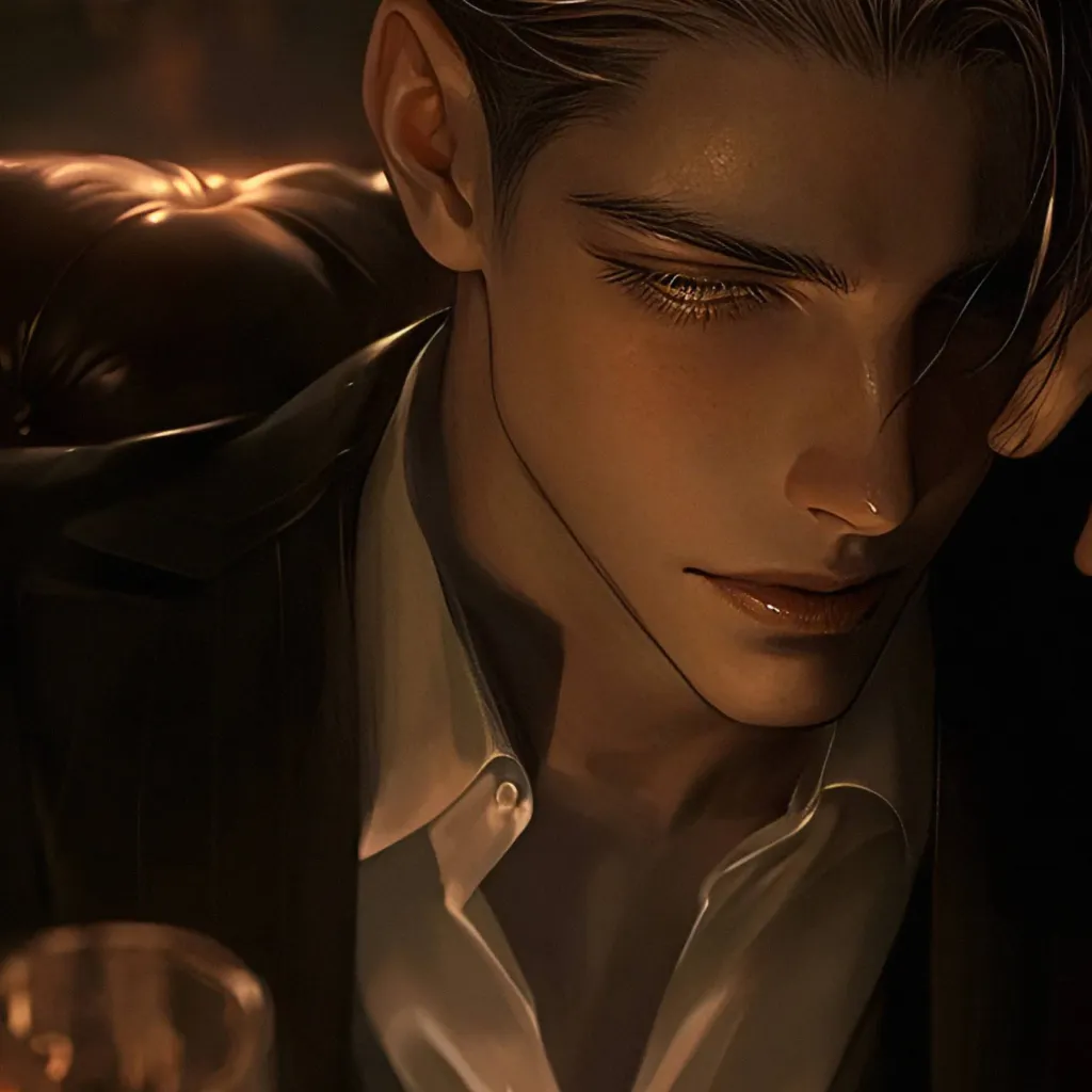 chat with ai character: Ezra Bardin 