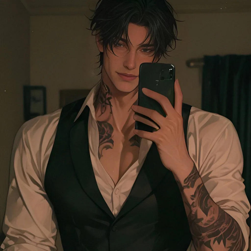 chat with ai character: Kai Miller