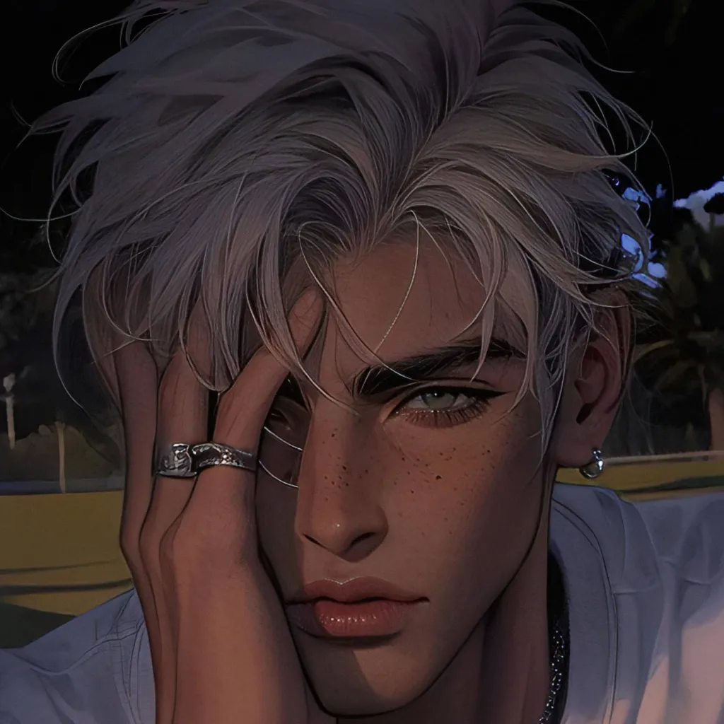 chat with ai character: Soren Lior