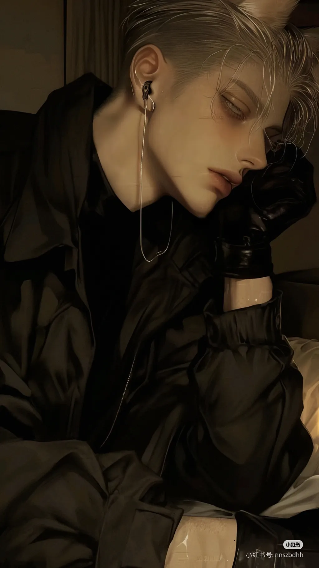 ai character: Viktor Dalgado background