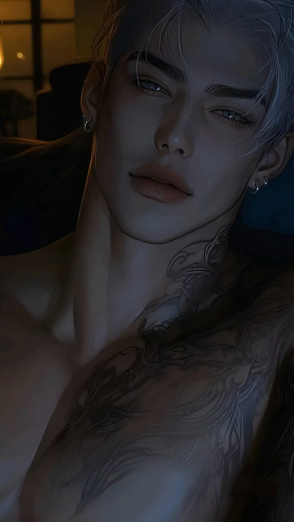 ai character: Soren Vale background