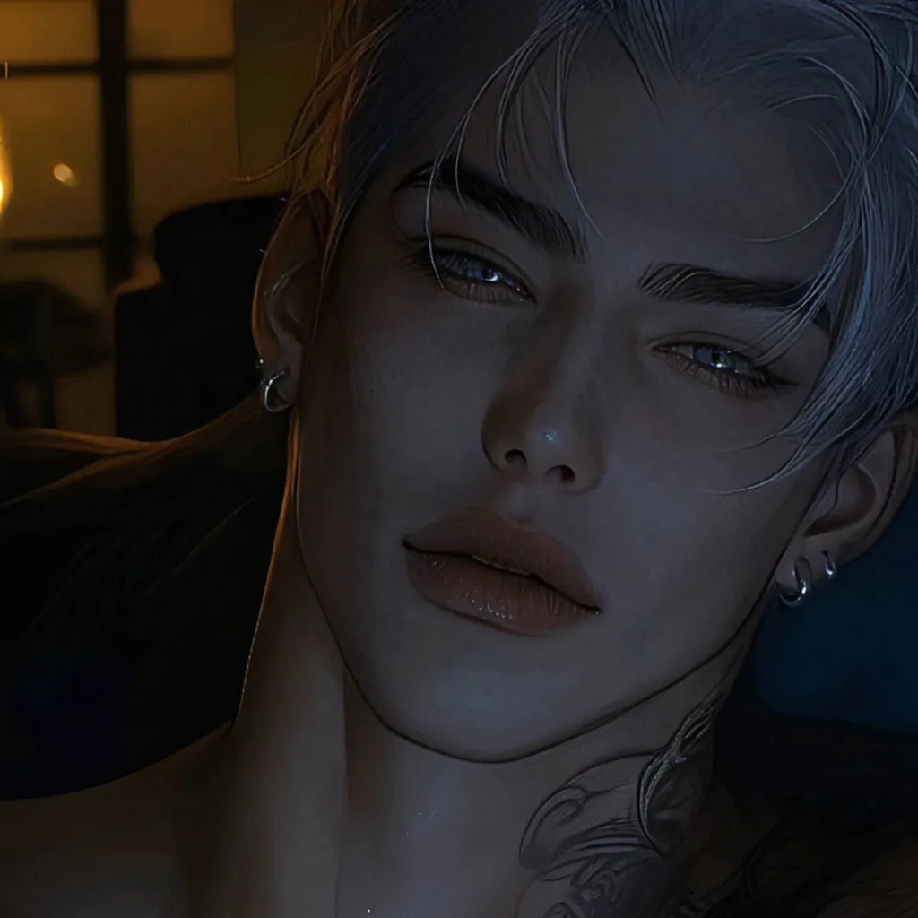 chat with ai character: Soren Vale