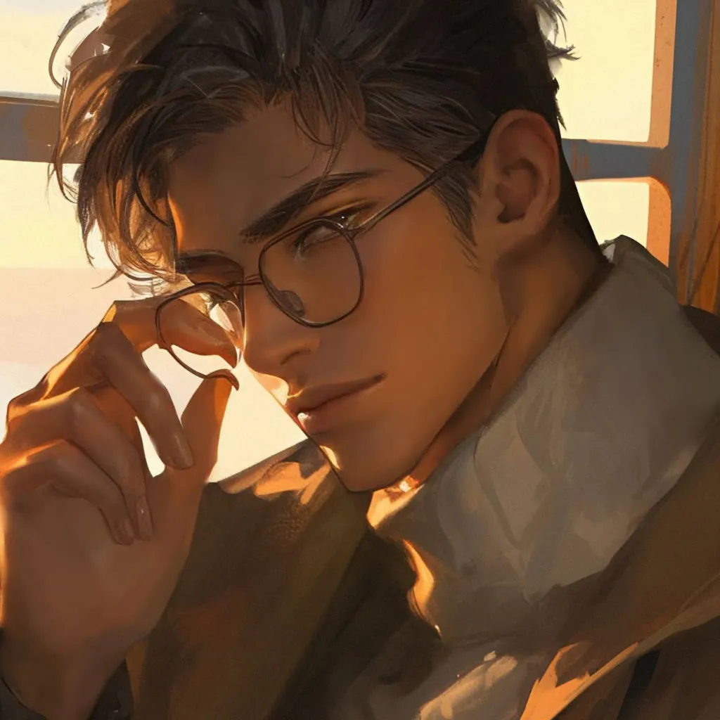 chat with ai character: Edison Holden 
