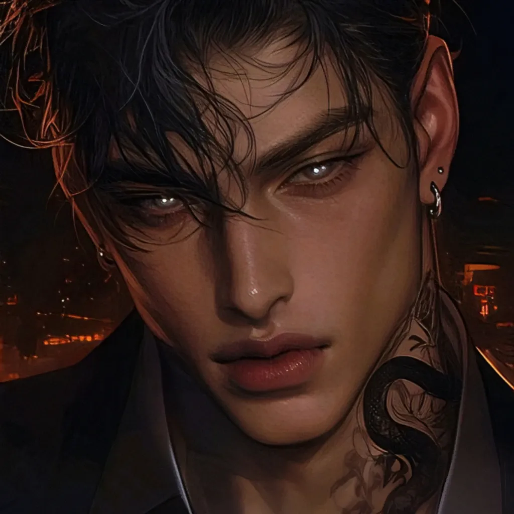 chat with ai character: Nicholas Regardo 