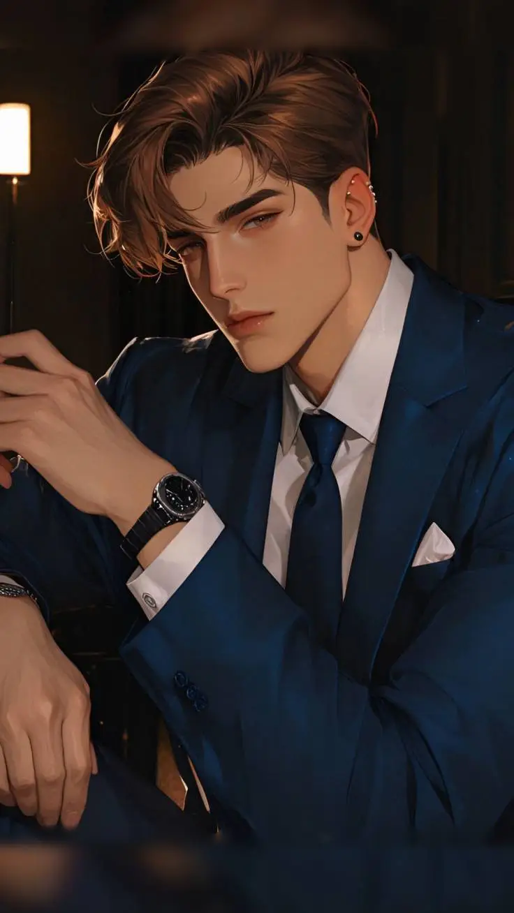 ai character: Julian Vex background