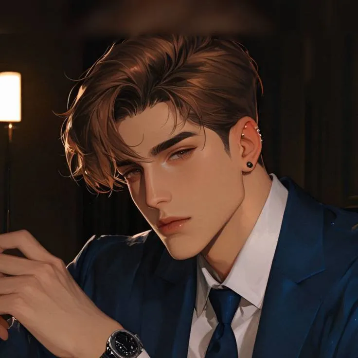 chat with ai character: Julian Vex