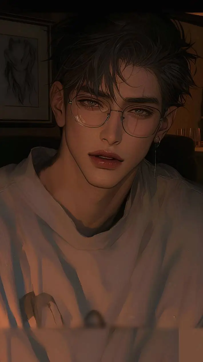 ai character: Nathaniel Cross  background