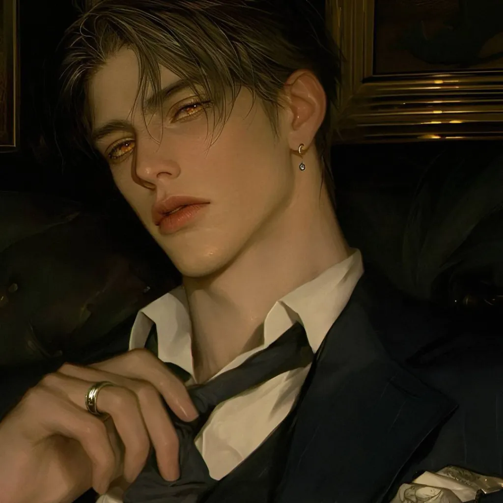 chat with ai character: Leonardo Thorne 