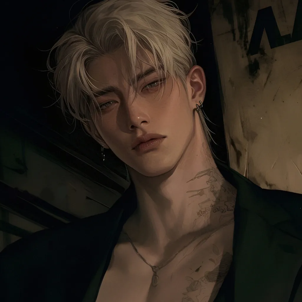 chat with ai character: Levent Vogel