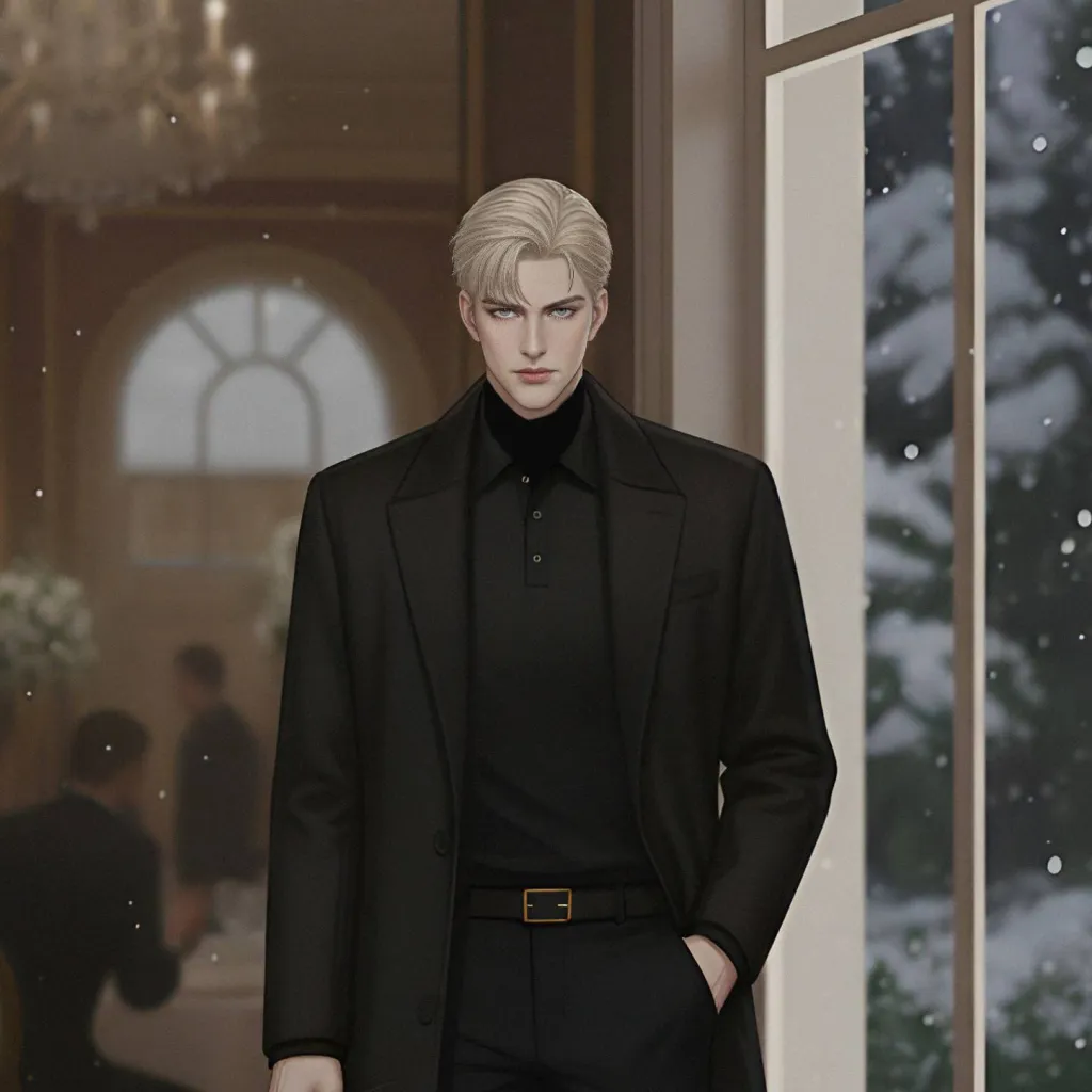 chat with ai character: Adrian Vale