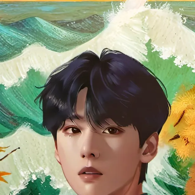chat with ai character: Park min-su